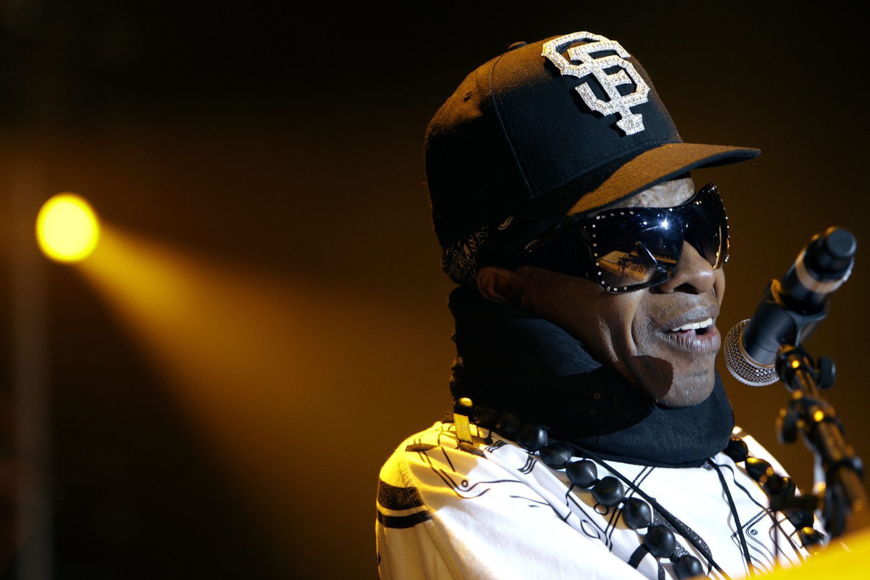 Sly Stone, 76